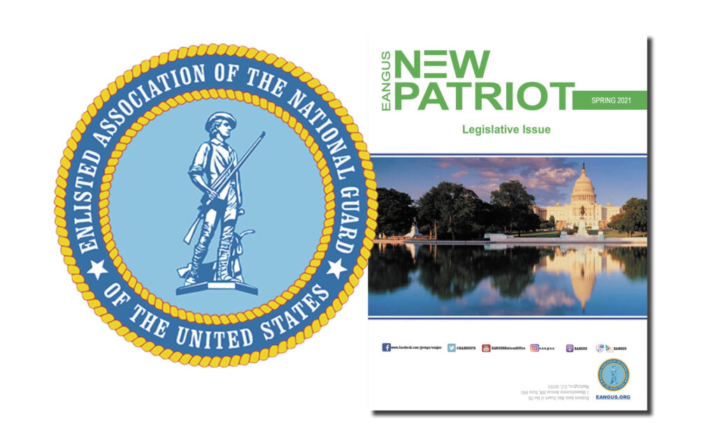 New Patriot – Spring 2021