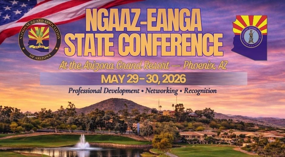 Announcing the 2026 EANGA State Conference