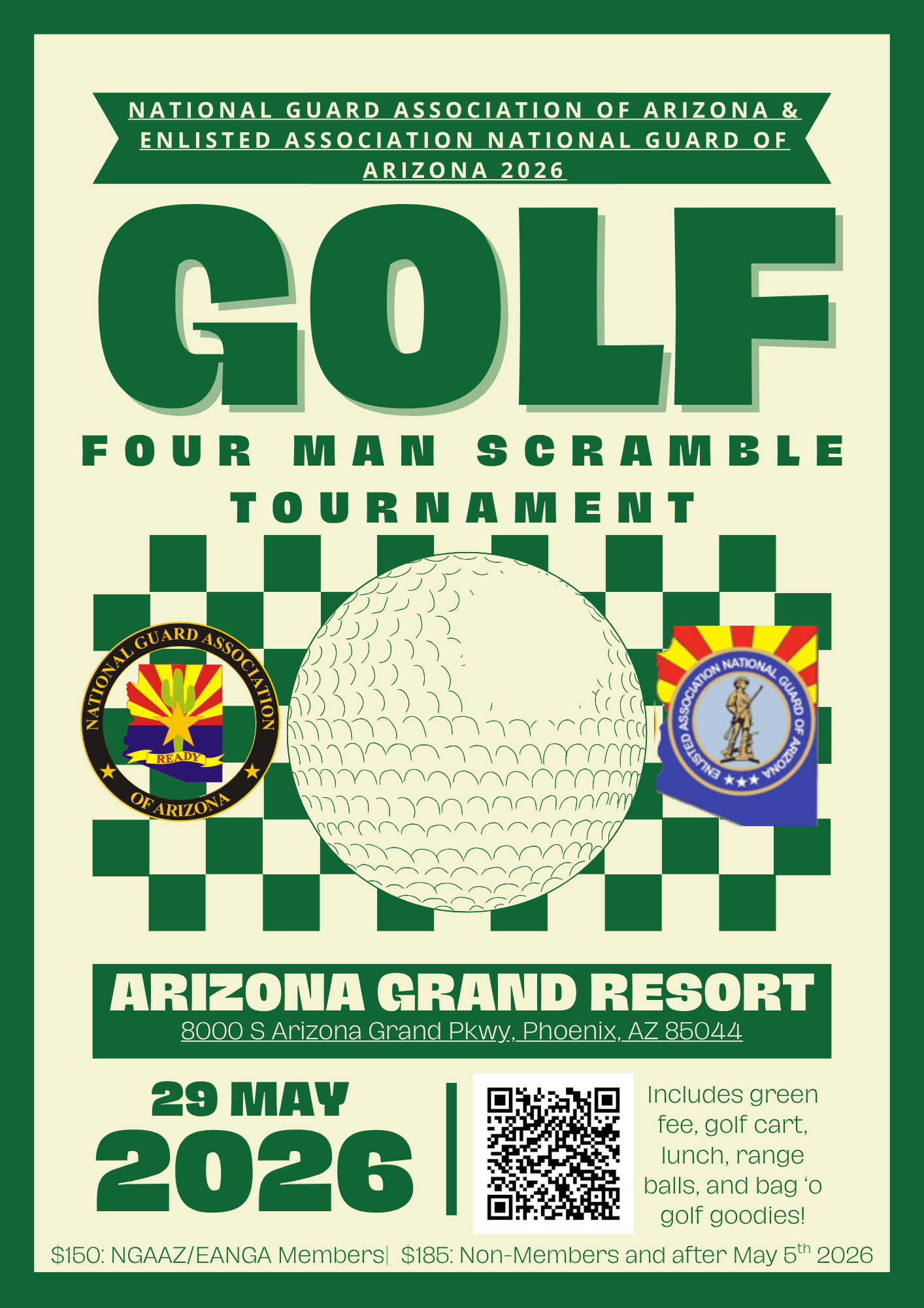 2026 NGAAZ-EANGA Golf Tournament