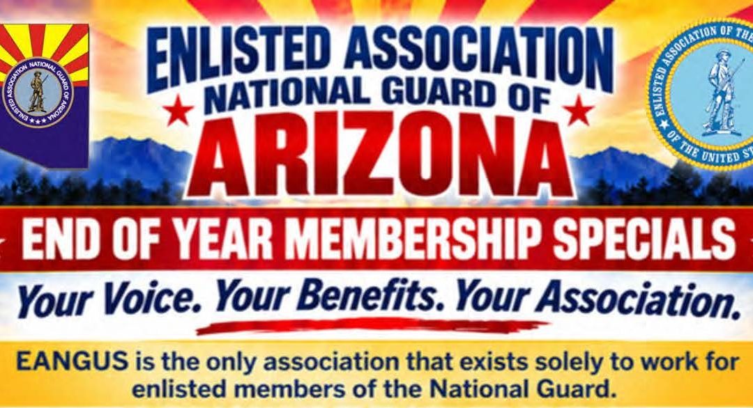 End of Year Membership Specials
