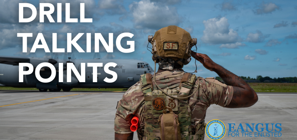 Drill Talking Points (October 2026)